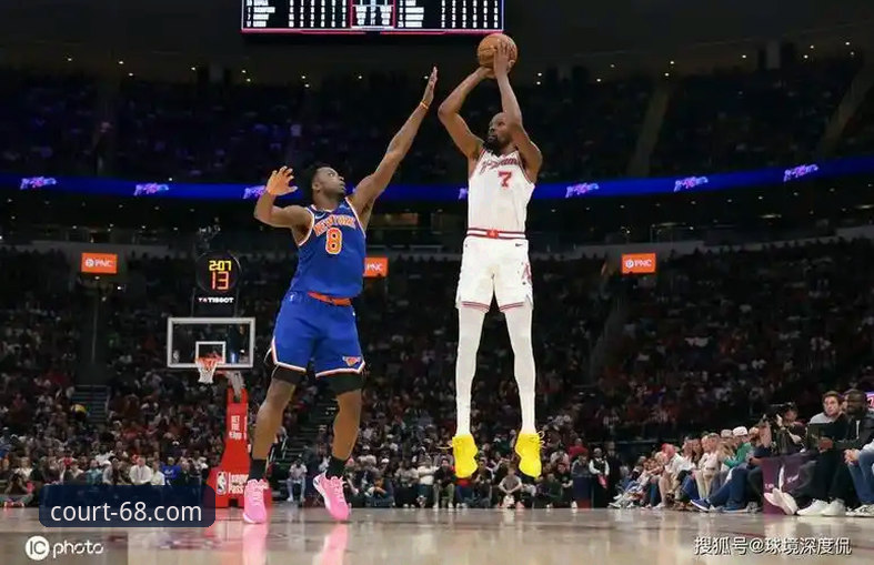 九幺免费版NBA直击：火箭狂胜尼克斯斩获三连胜，杜兰特27+8统治全场最新动态